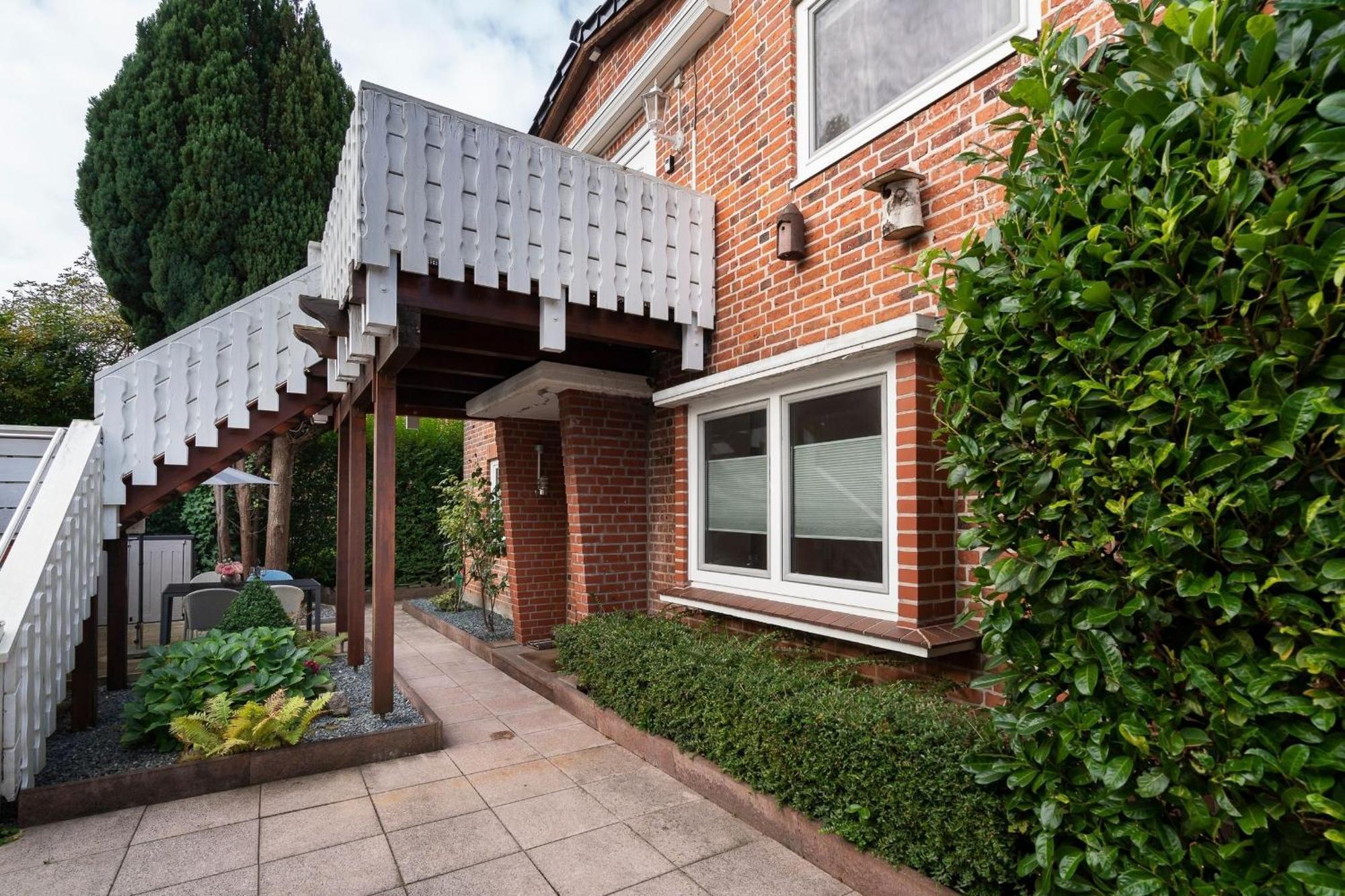 Rosenstraße 1b Suite Grömitz Exterior foto